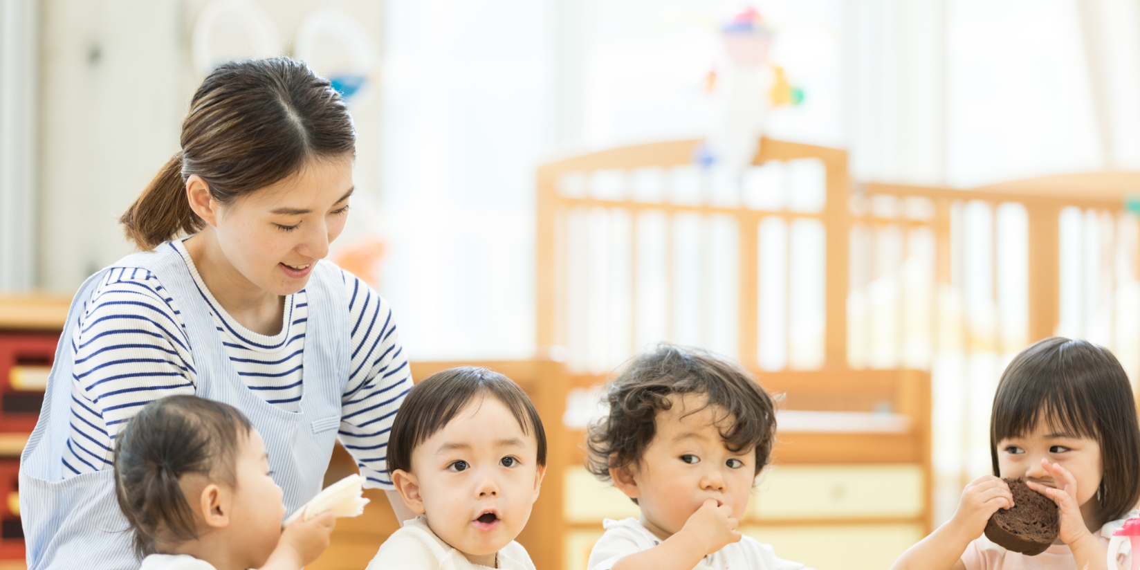 3歳未満児の保育料の低減